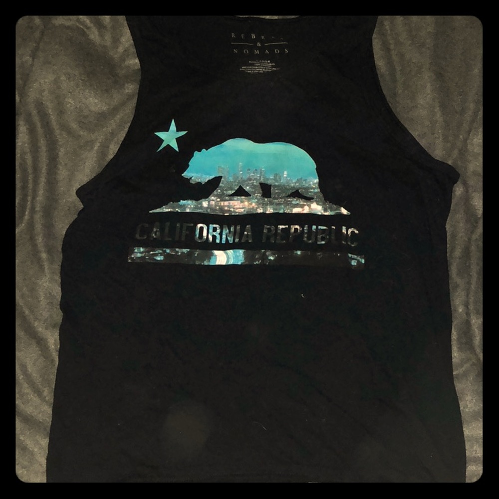 Men’s muscle tee